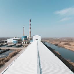 Coal-Fired Power Plant