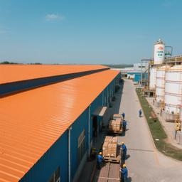 Pharmaceutical Factory