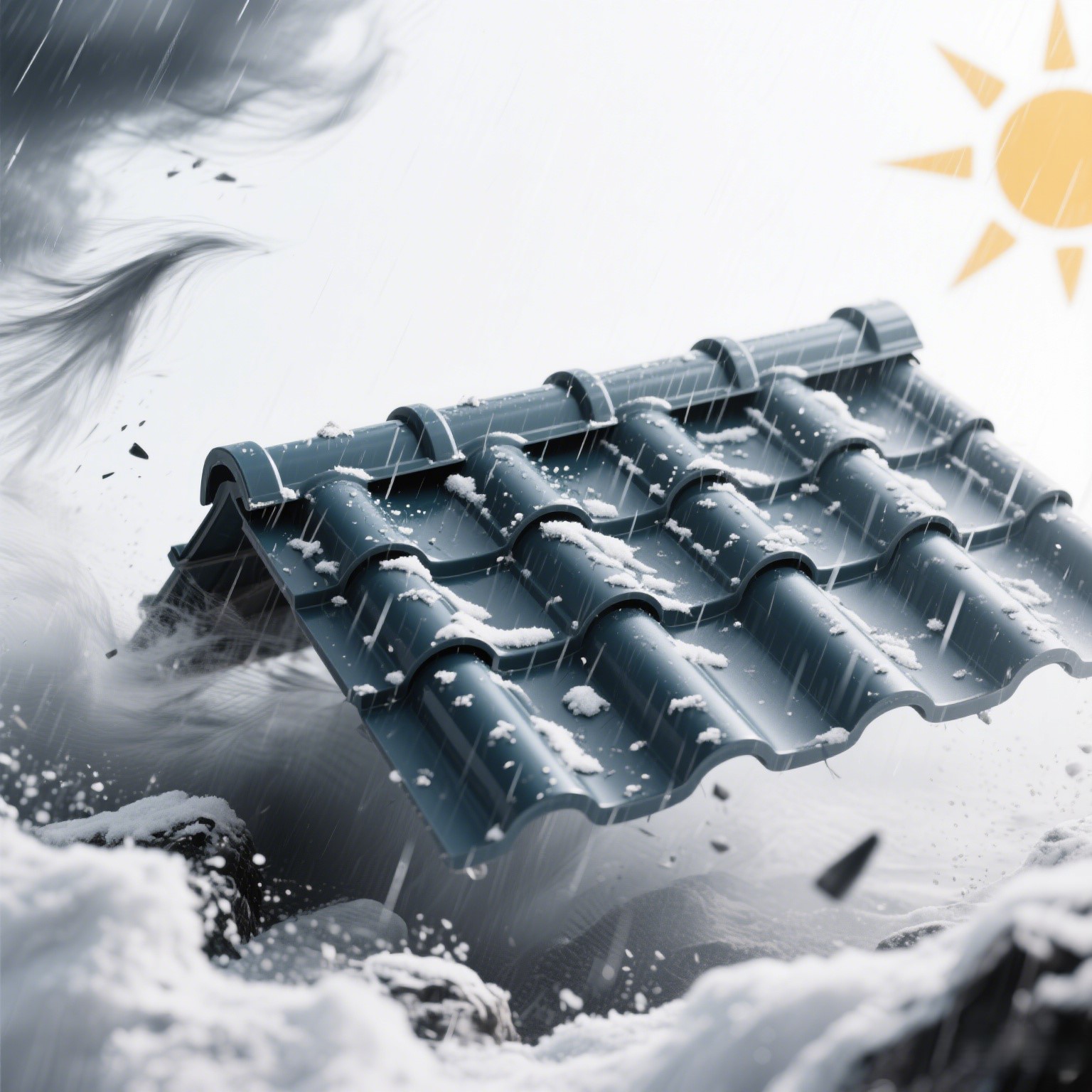 Weather-resistance Weather-resistance