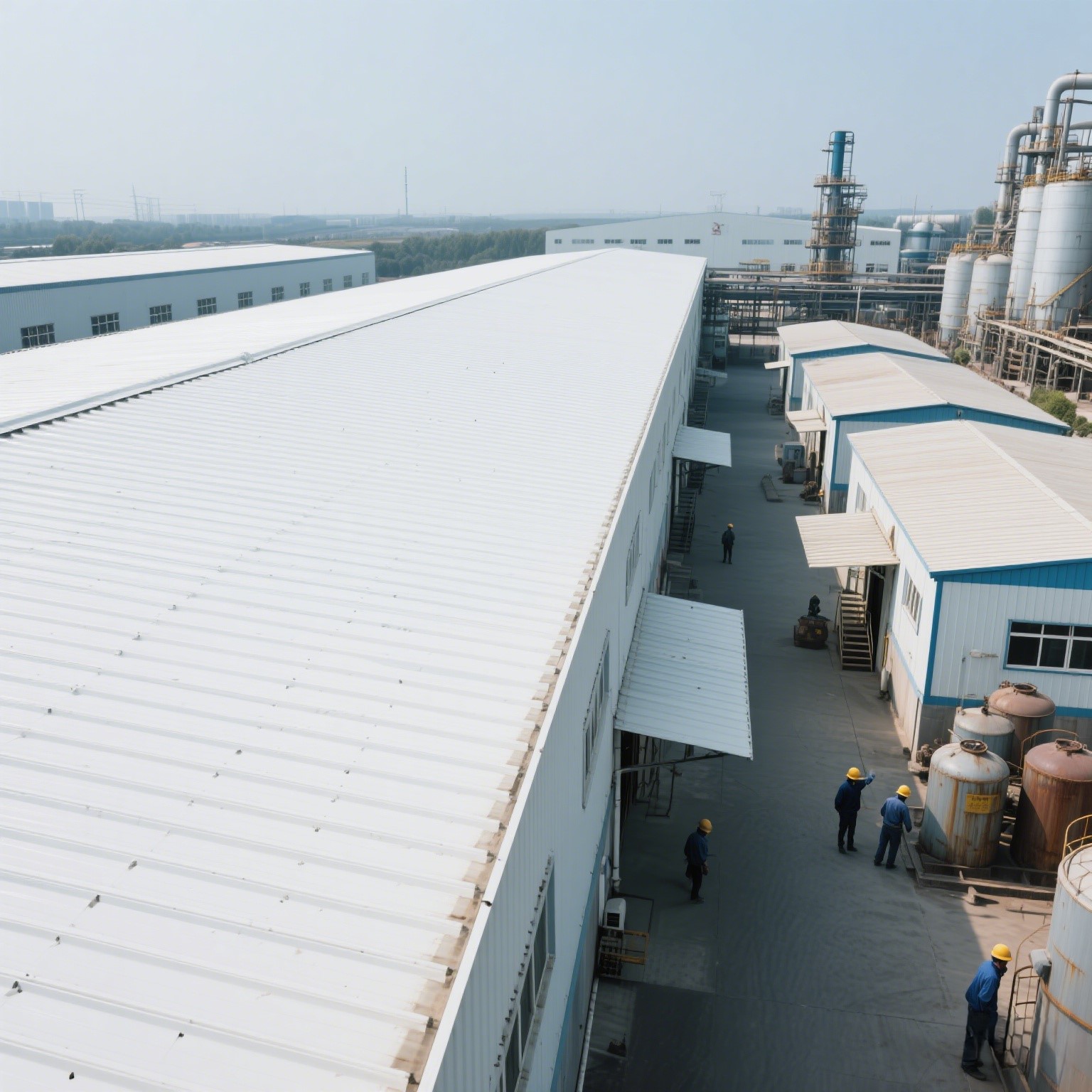 Chemical Factory