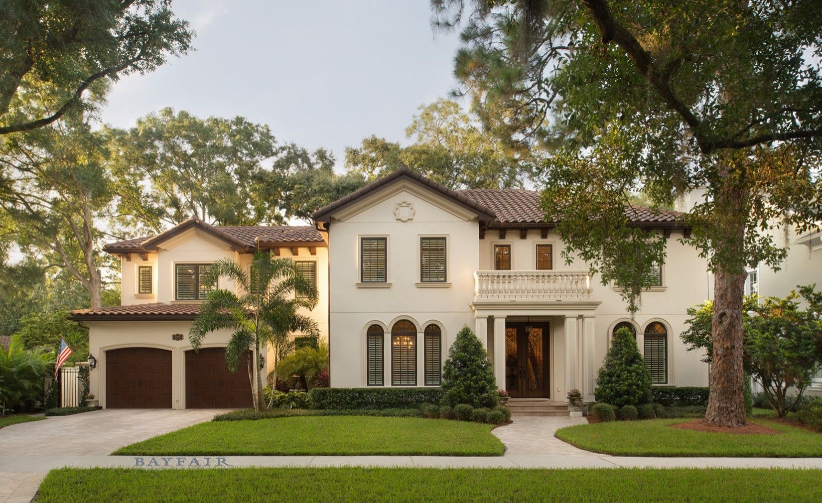 Spanish Style Spanish Style